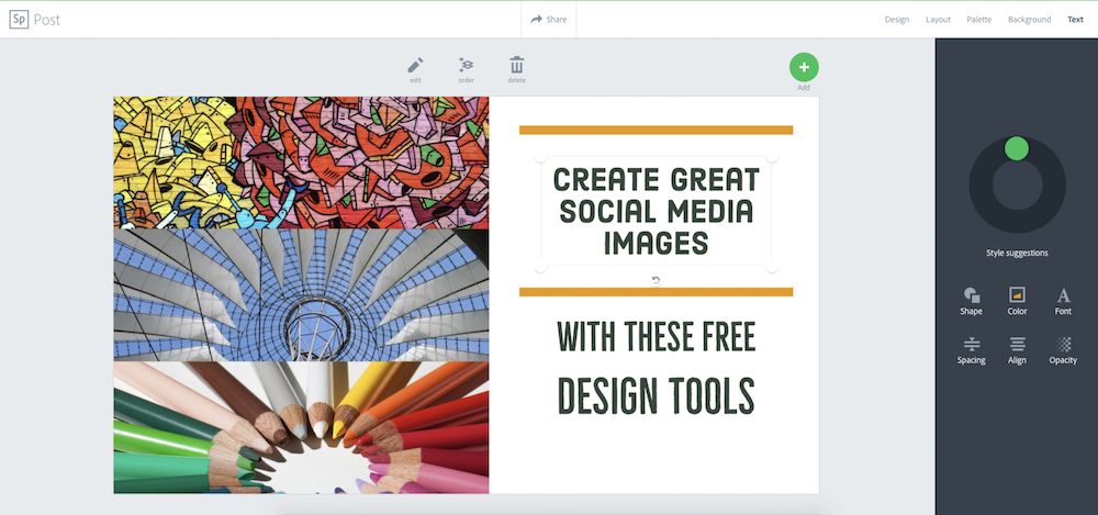 Mac Apps For Designing Social Media Graphics