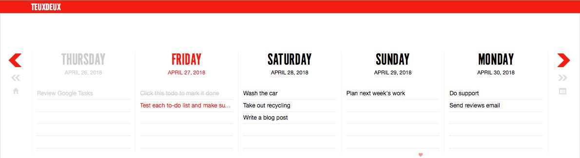 the 40 best to do list apps for task management