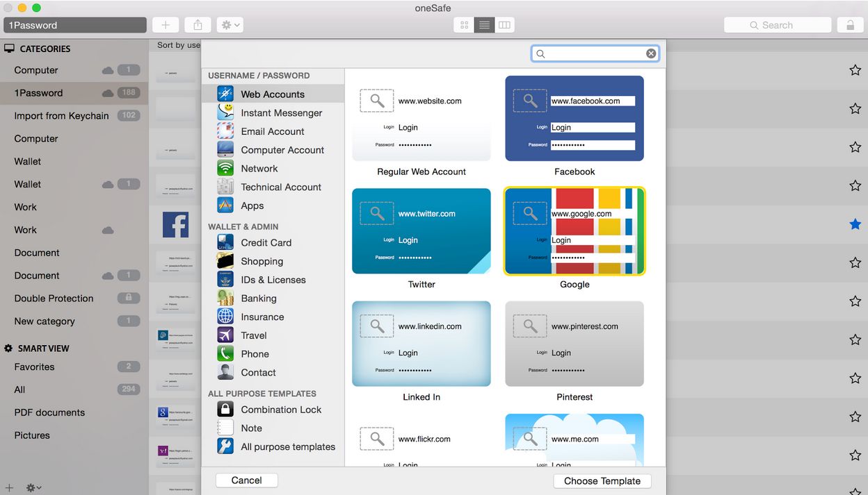 oneSafe