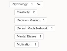 evernote tags
