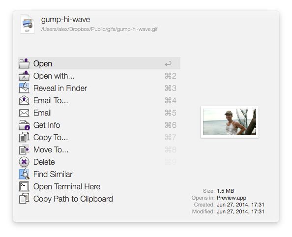 alfred find file fast 3