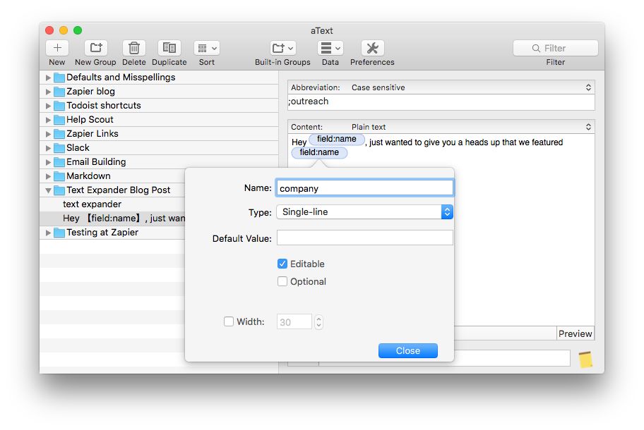 Hey readers! Here’s how to add a field