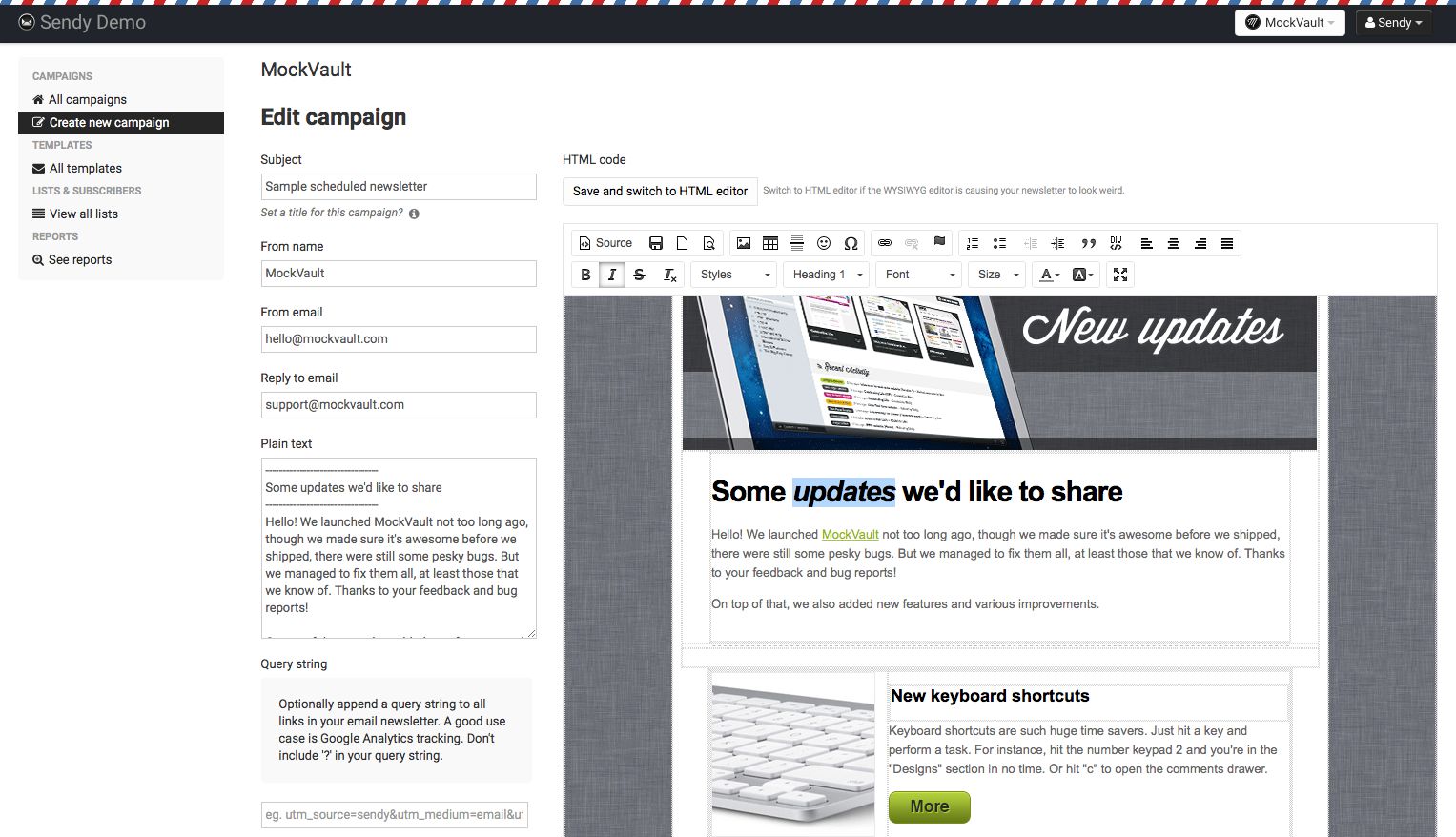 the 25 best email marketing apps in 2018 the ultimate guide to