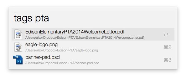 alfred find file fast 3