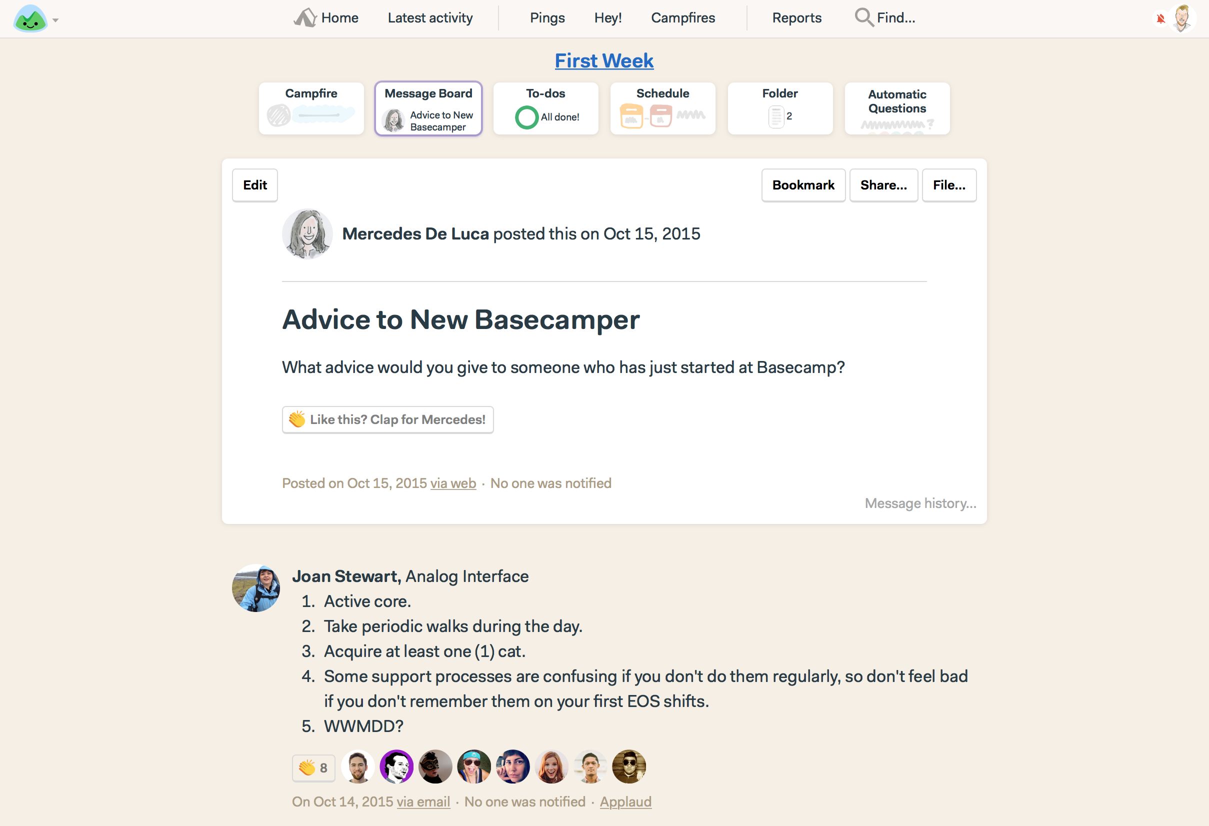 Basecamp 3