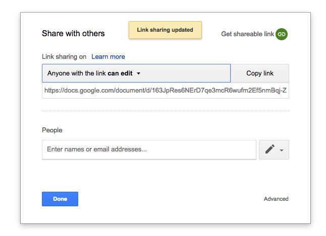 Build a Writing and Editing Workflow with Google Docs and WordPress