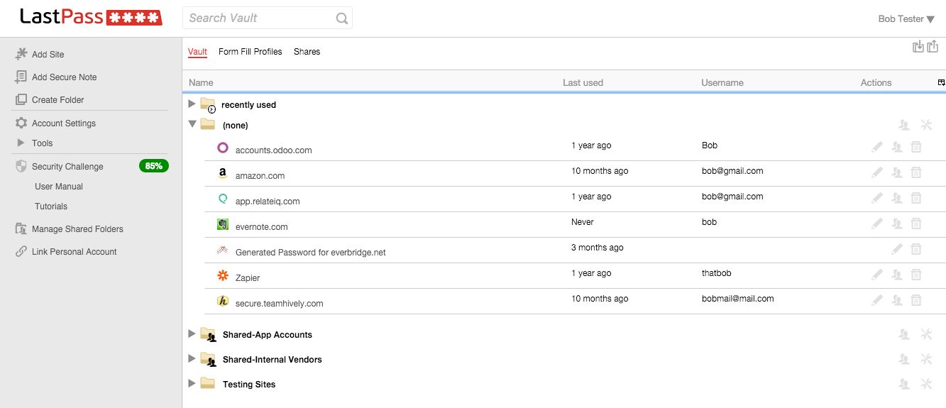 LastPass