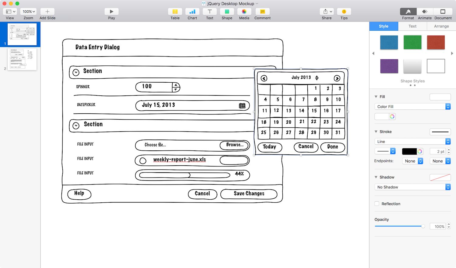 Keynote