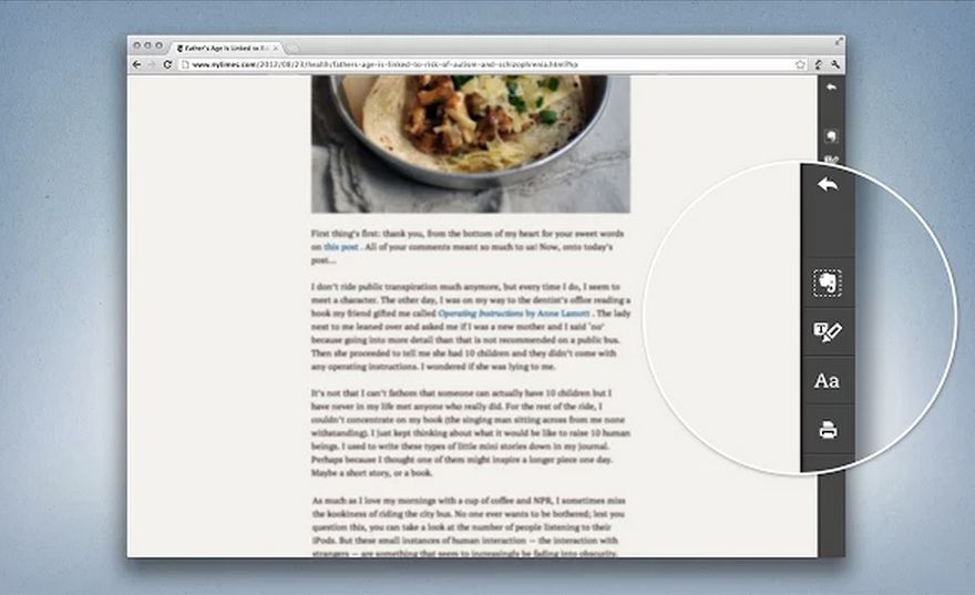 evernote screenshot