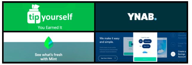 Budgeting apps