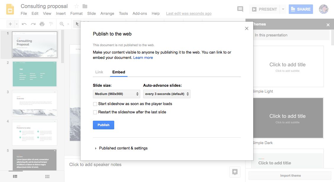 how to share presentations 5 apps and tricks to publish slides online