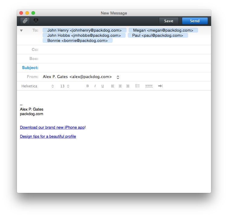 Automate with Workflows 3