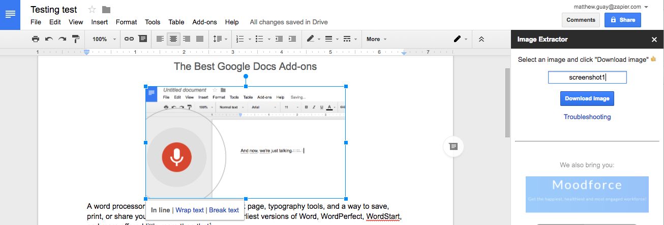 The 32 Best Google Docs Add Ons