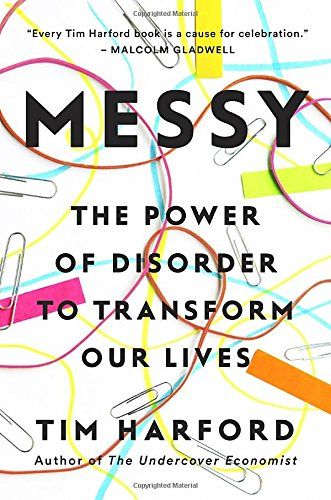 Messy book