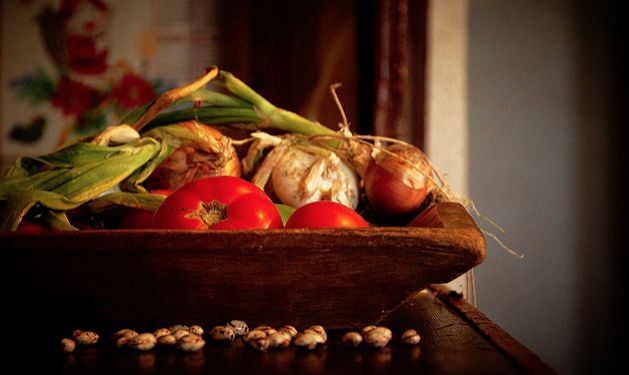 Vegetables