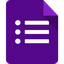 Google Forms
